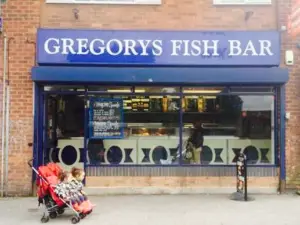 Gregory's Fish Bar
