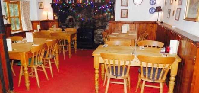 Lowtrow Cross Inn