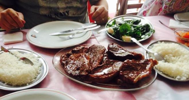 Rucula Picanha & Cia Churrascaria