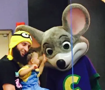 Chuck E. Cheese