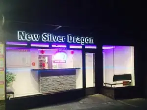 Silver Dragon Take Away