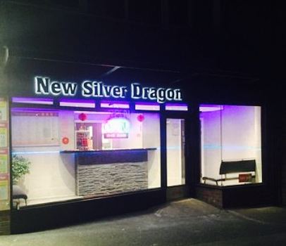 Silver Dragon Take Away