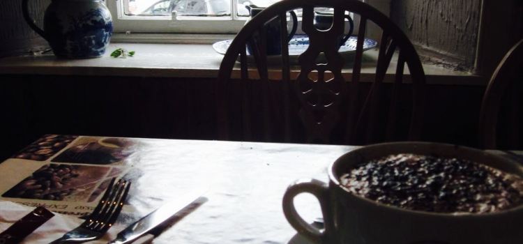 Edinburgh Woollen Mill restaurant