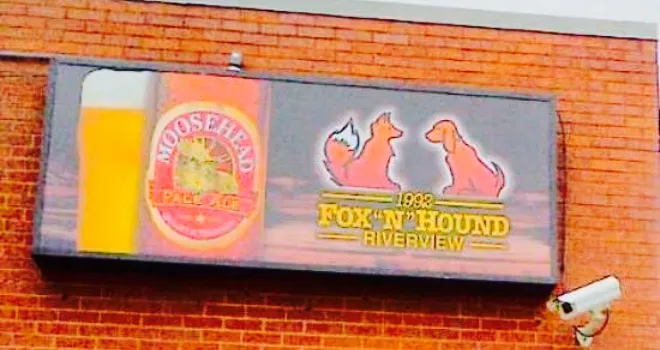 Fox N Hound Neighborhood Pub