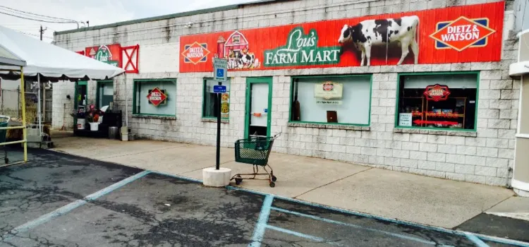 Lou's Farm Mart