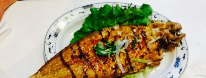 RESTAURANT SAIGON