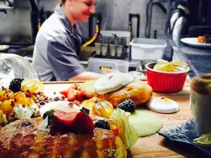 Bistro Le St-Charles