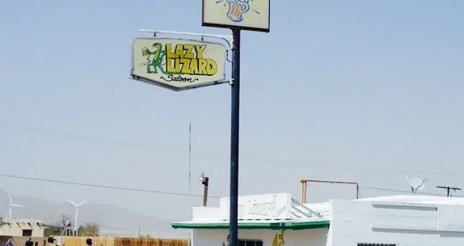 Lazy Lizard Saloon