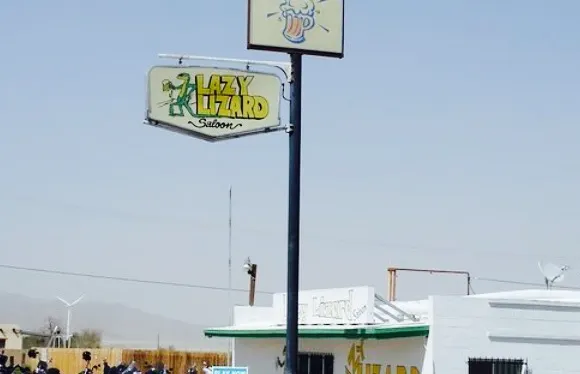 Lazy Lizard Saloon