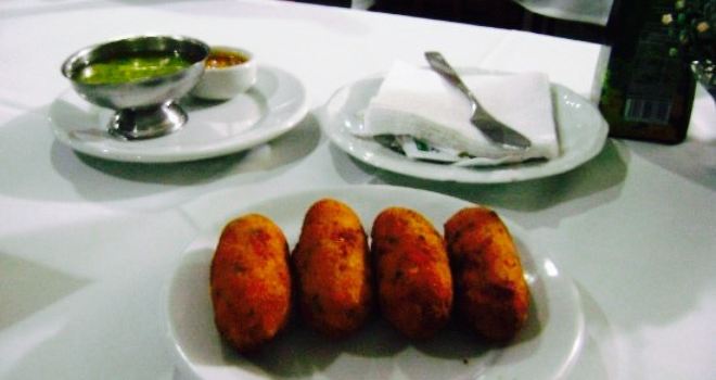 Rincão do Bacalhau e Cozinha Mediterranea