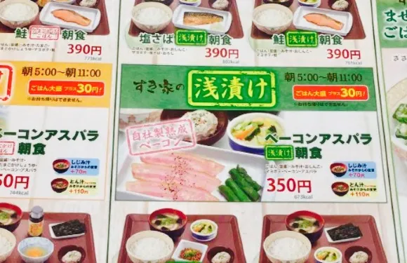 Sukiya, 167 Shima Ugata