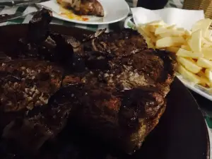 Asador Grill Casa Brito