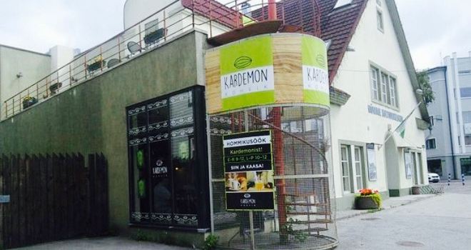 Kohvik Kardemon