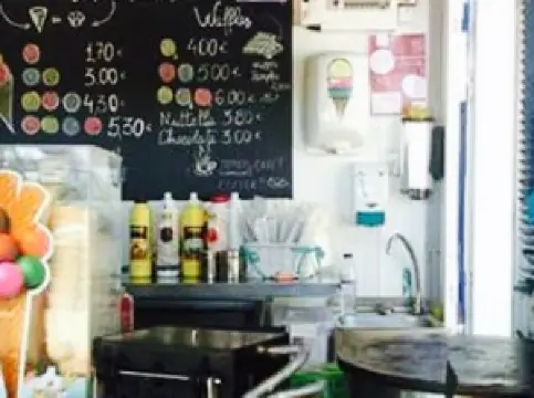 Gelados Artesanal à Altura