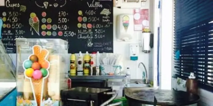 Gelados Artesanal à Altura