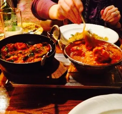 Patti Indian Kitchen and Lounge