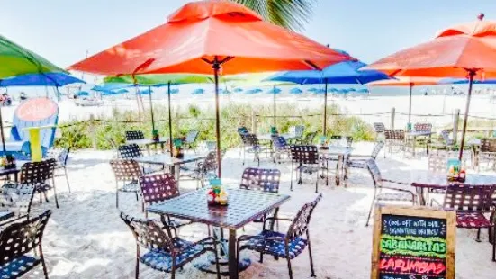 Cabañas Beach Bar & Grille