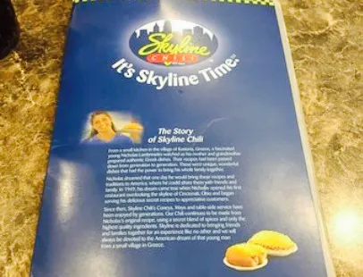 Skyline Chili