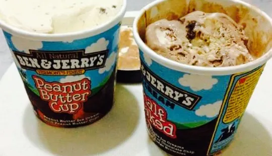 Ben  Jerry’s