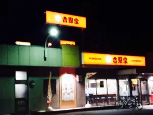 Yoshinoya Route 17 Honjo
