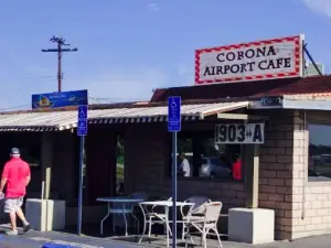 Corona Airport Cafe