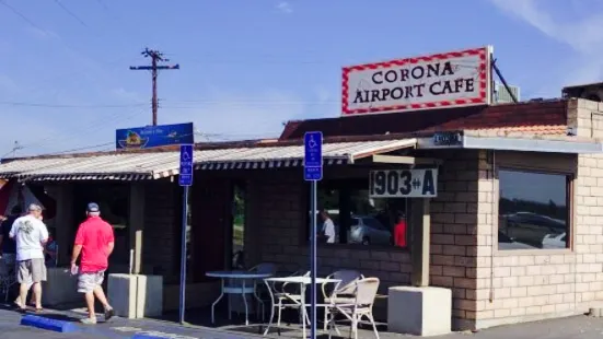 Corona Airport Café