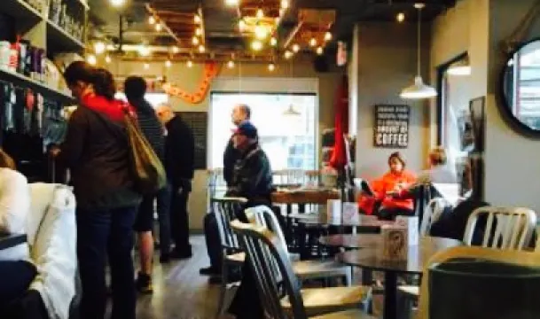 The Grind Espresso & Smoothie Bar