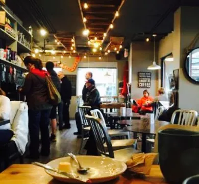 The Grind Espresso & Smoothie Bar