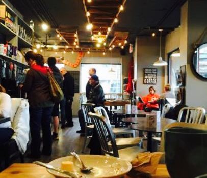 Komox Grind Espresso & Smoothie Bar