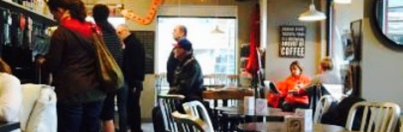 Komox Grind Espresso & Smoothie Bar