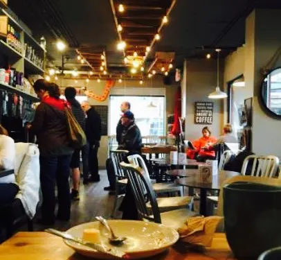 The Grind Espresso & Smoothie Bar