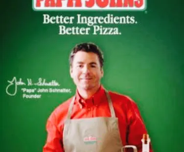 PAPA JOHNS