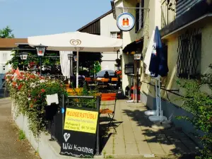 Restaurant Kluserstubli