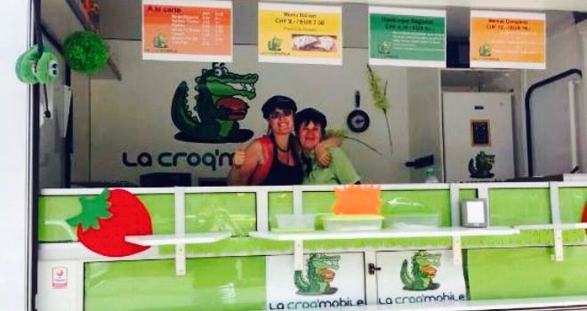 La Croq'Mobile