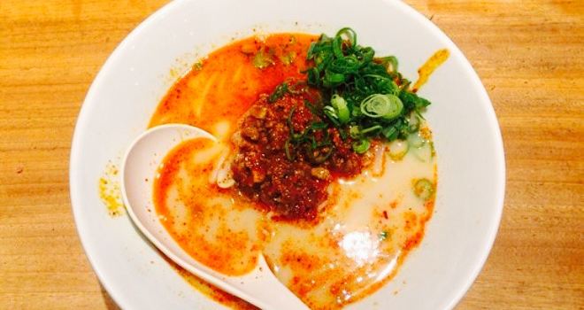 Hakata Ippudo Niigata