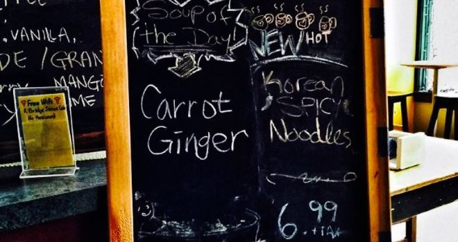 Bridge Street Cafe