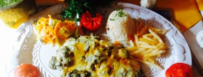 Mundo's Place
