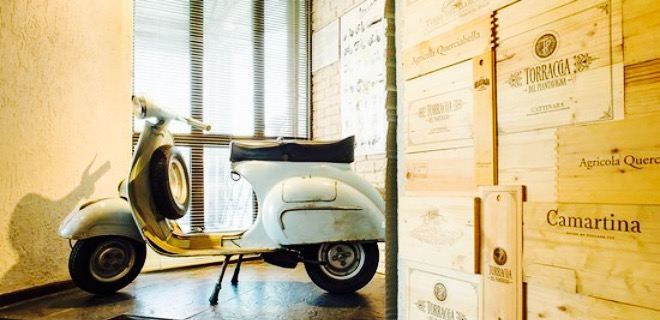 Osteria Bar Sorriso