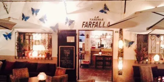 La Taberna Farfalla