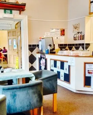 Whitby Mission Cafe