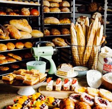 Village Bakehouse Orange