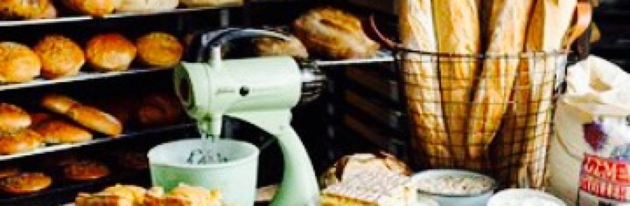 Village Bakehouse Orange