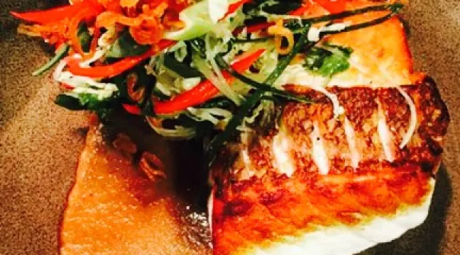 Yellowtail Restaurant