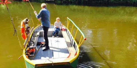 Cafe & Restaurant Bockholter Emsfahre