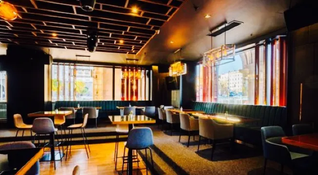 LARGO di Serdika bar&diner