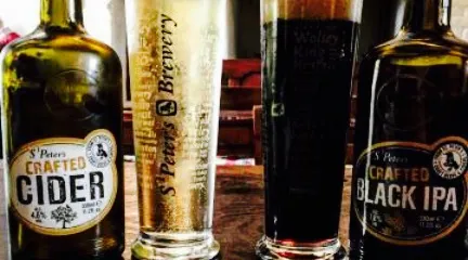 St Peter’s Hall & Restaurant