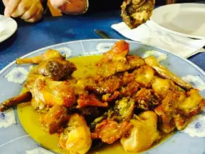 Restaurante Sierra de Mazuza