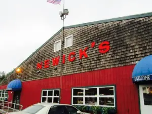 ネウィックズ・ロブスター・ハウス