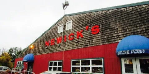 Newick's Lobster House