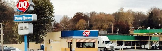 Dairy Queen (Treat)